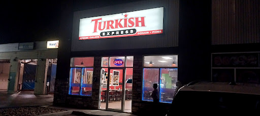Photo of Turkish Express - 1629 Park St, Regina, SK S4N 5A2